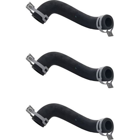 Adecuado para tres mangueras de admisión de motor de automóvil 6G9G6758AA 1430644, aplicable a los modelos Mondeo 2004-2012 y Focus 2005-2013. (1/4)