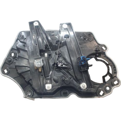 [PRODUIT D'OCCASION] Mecanisme+moteur Leve-glace Avant Droit FORD Fiesta ♻️ Ref Oe. 2422344 - Garantie à vie (1/4)