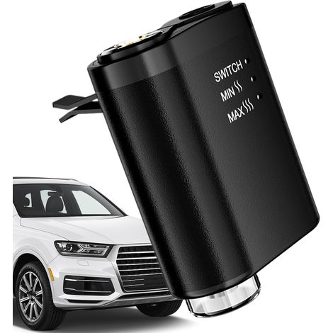 Diffuseur de parfum de voiture - Avec huiles essentielles - Pour salon - (1/5)
