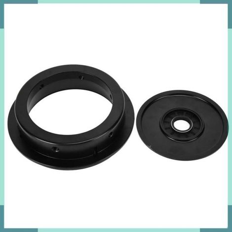 de Frein à Tambour Arrière pour Moto, Noire, Mise à Niveau des Performances, Moteur YBR CG GN GS GY6 125 150 (1/4)