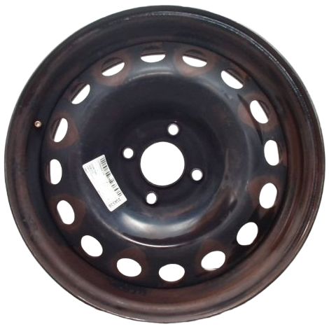 [PRODUIT D'OCCASION] Jante Tole CITROEN C5 ♻️ Ref Oe. 5401l8 - Garantie à vie (1/3)