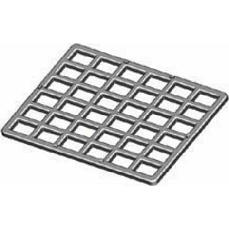 Schachtabdeckung Garten, Ventilschacht Gitter Jumbo, Gitterabdeckung