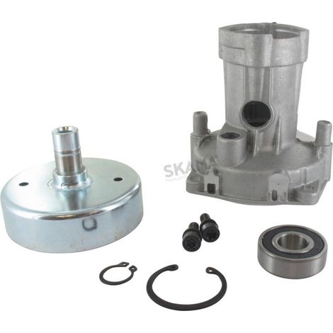 Ensemble Support Et Cloche D'embrayage Complet, Origine Stiga. 118805129/0, 1188051290