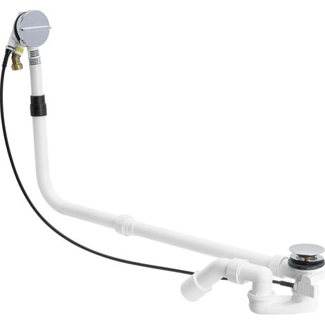 VIEGA 727727 Ab-und Überlauf Multiplex Trio