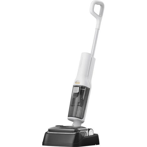 Aspirateur laveur sans fil - ROBOROCK F25 RT Complete - Aspiration 20 000 Pa - Nettoyage intelligent (1/5)