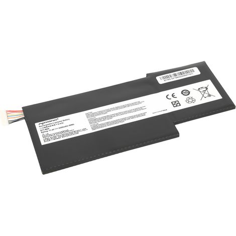 Batterie BTY-M6K MS-17B4 pour MSI GS63VR GS73 GF75