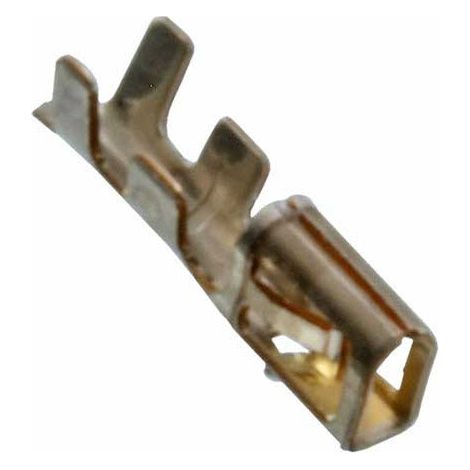 Terminale Pico Clasp Femmina per cavo sez. 32-28 AWG