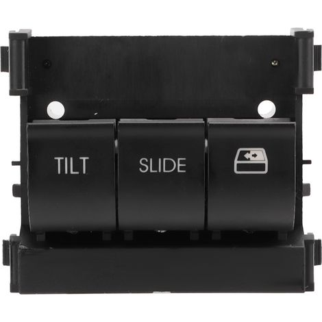Interrupteur de plafonnier toit ouvrant 9L3Z-15B691-DA, Commande intérieure voiture de remplacement pour Ford F250 F350 F450 F550 2011-2017 (1/5)
