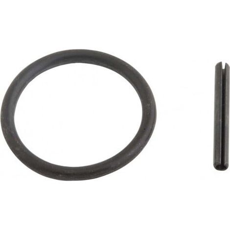 Douille courte SAM OUTILLAGE J-23 12 pans 3/8'' 23 mm (1/2)