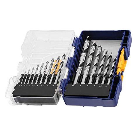 Satz HSS PRO Metallbohrer 1,5-10 mm 15-teilig - I-IW3031501 (1/3)