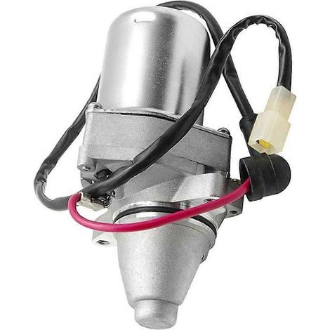 Nuevo motor de arranque para Suzuki LT80 Quadsport 82cc 1987-2006 Kawasaki KSF80 KFX80 31100-40B00 31100-40 (1/4)