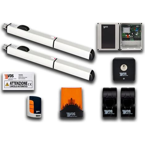 vds automatisme à 2 vantaux kit ph1 390 230v 12384/2