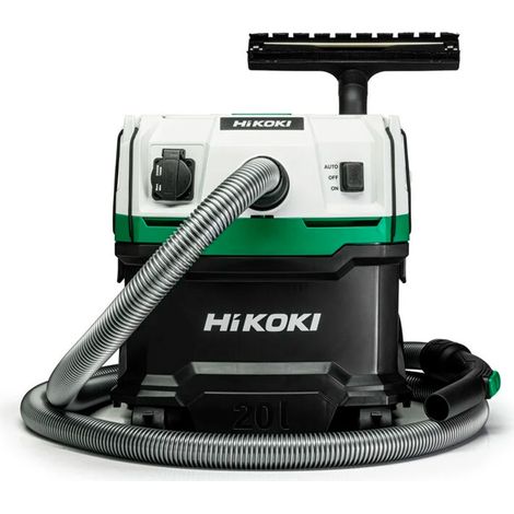 Hikoki aspiratore rp200ylwaz (1.200w) 4966376417193 (1/5)