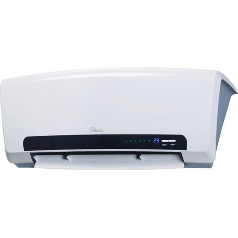 Ardes AR4W08P Elektrische Raumheizung Indoor Weiß 2000 W Elektrischer Raumheizlüfter