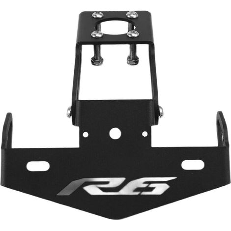 Support de plaque d'immatriculation pour moto YAMAHA YZF-R6 2006-2024, suppression du garde-boue arrière YZFR6 (1/5)