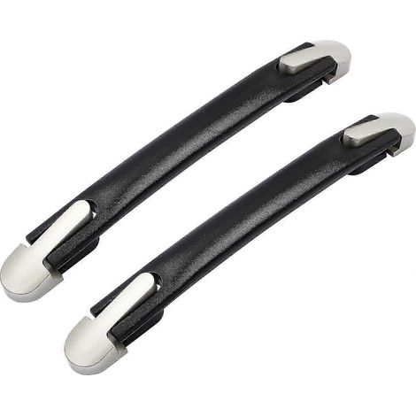 Set mit 2 Gepäckgriffen, Reparaturgriffen, Koffergurten, Reisegriffen (1/3)