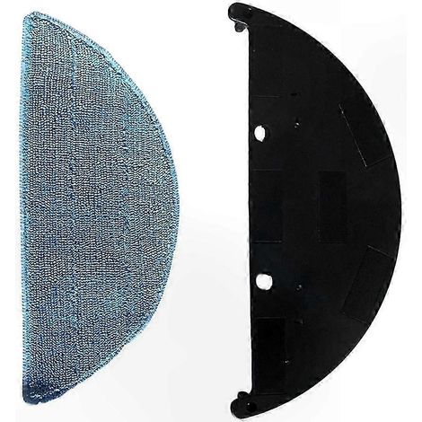 Support universel pour lingettes de nettoyage de sols - Compatible avec de nombreux modèles (1/5)
