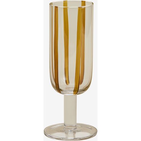Pack de 4 copas de champagne 26 cl en vidrio Jalviana SKLUM        (1/5)