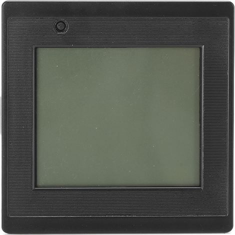Voltmètre ampèremètre numérique LCD 80-300V 20A affichage tension courant continu mesureur d'impédance DC (1/5)