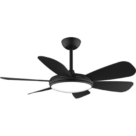Ventilatori da soffitto EnergySilence Aero 5200 Black Pro Cecotec (1/5)