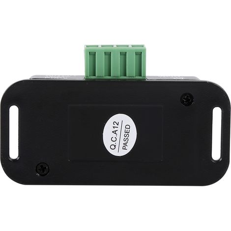 Détecteur de mouvement infrarouge PIR 12V/24V pour bande LED, sécurité intérieure/extérieure