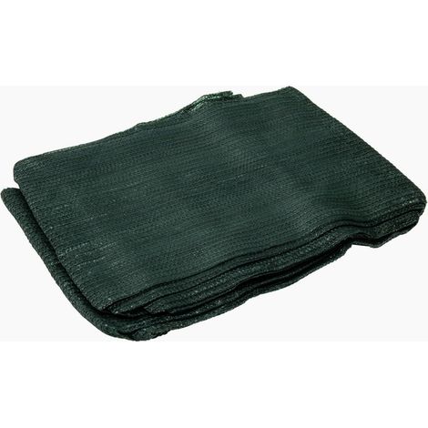 Pantalla de privacidad verde 80g/m2 WERKA PRO 1,20 x 10 m (1/3)