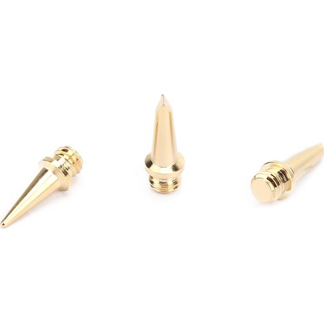 Lot de 5 embouts de rechange pour fer à souder au gaz HS-1115K, accessoires universels pour soudure au gaz (1/2)