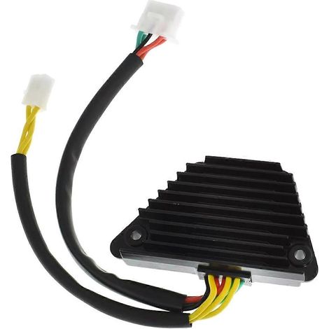 Régulateur-redresseur de tension pour Honda Shadow VT500C VT700C VT750C (1/5)