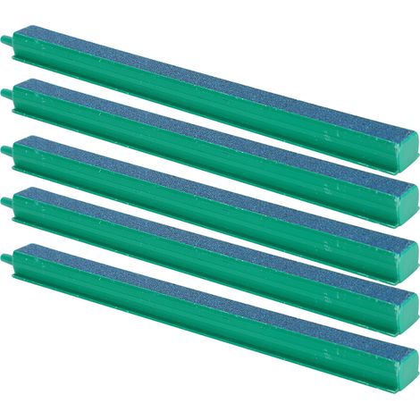 Barre de sable pour aquarium, aération, diffuseur d'oxygène, barre à bulles, grande taille (1/5)