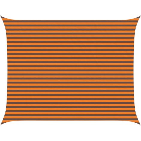 Maison Exclusive - Sonnensegel PU beschichtetes Oxford