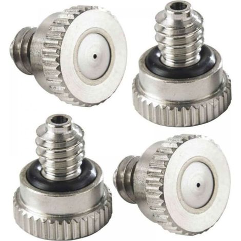 Set mit 4 Hochleistungs-Sprühdüsen, 0,4 mm - Set mit 4 Hochleistungs-Sprühdüsen, 0,4 mm (1/5)