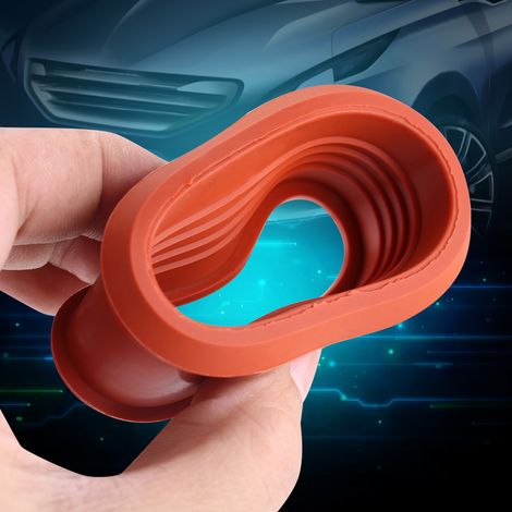 Gummimanschette für Turboluftschlauch PEUGEOT 206 207 307 308 407 EXPERT PARTNER 1.6 HDI 1434C8 (1/5)