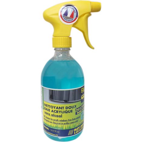Pulitore per bacche e lanterne Acrynet - Matt Chem