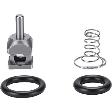 Generic High-Quality Fuel Line Check Valve Repair Kit, with Premium Brass Valve Body for Flhrci Road King Classic, for Mechanics (1/5)