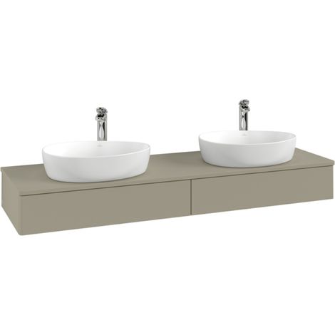 Villeroy & Boch L17150MT WTUS Antao L175 1600x190x500 mm (1/2)