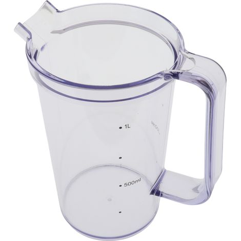 Kenwood caraffa raccolta succo accessorio centrifuga AT641 planetaria Chef (1/3)