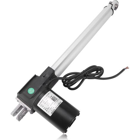 Actionneur linéaire CC 12 V, course de levage maximale de 6000 N, moteur électrique pour automobile (100 mm) (1/4)