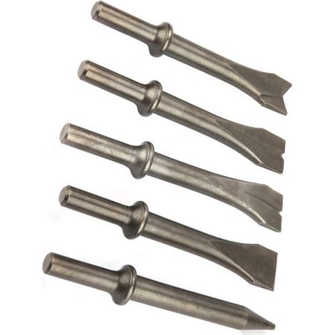 tête de marteau pneumatique jeu d'embouts à marteau pneumatique embouts à marteau bricolage marteau (1/4)