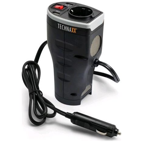 Technaxx TE13 Universale Nero Accendisigari Auto