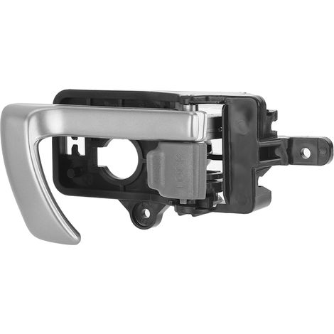 Poignée de porte intérieure avant droite 82620-2B010, convient pour Hyundai Santa Fe 08-09 (1/5)