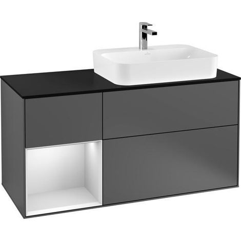 Villeroy & Boch G392MTGK Waschbeckenunterschrank Finion G39