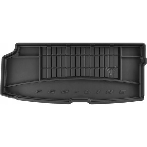 Tapis de coffre en caoutchouc pour VOLVO XC90 2 à partir de 2015- TM (1/5)