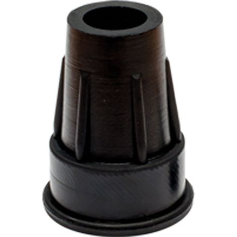 Contera/Tapón terminal Micel CNT09 Negro (1/2)