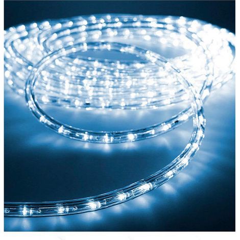 Connettore Flexilux/Tubo Flessibile 13mm 2 Vie "Punta Diritta" EDM (1/2)
