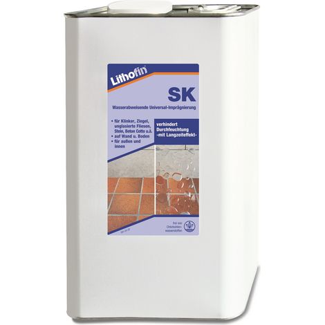 LITHOFIN SK Universal Imprägnierung, 5Ltr
