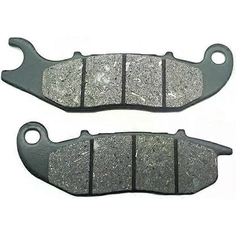 Plaquettes de frein avant et arrière pour moto HONDA CRF250RDA 2019-2020 CRF 250RDA CRF250 RDA (1/2)