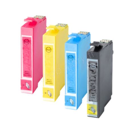 Pack de Cartouches Compatibles EPSON 18 XL pour Imprimantes Expression Home
