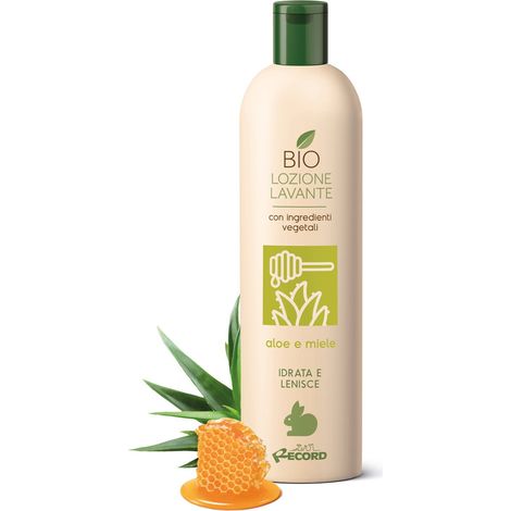 Lozione lavante specifica per roditori e conigli 250 ml