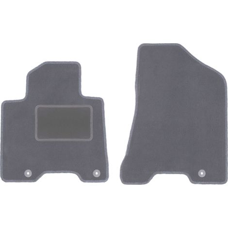 Tapis de sol avant pour Kia Sportage IV SUV (2015-) (1/5)