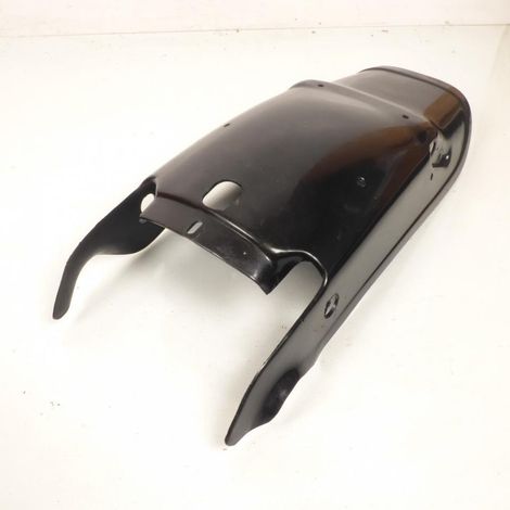 [PRODUIT D'OCCASION] Bavette arrière origine pour Moto Aprilia 125 Red rose Bavette (1/2)